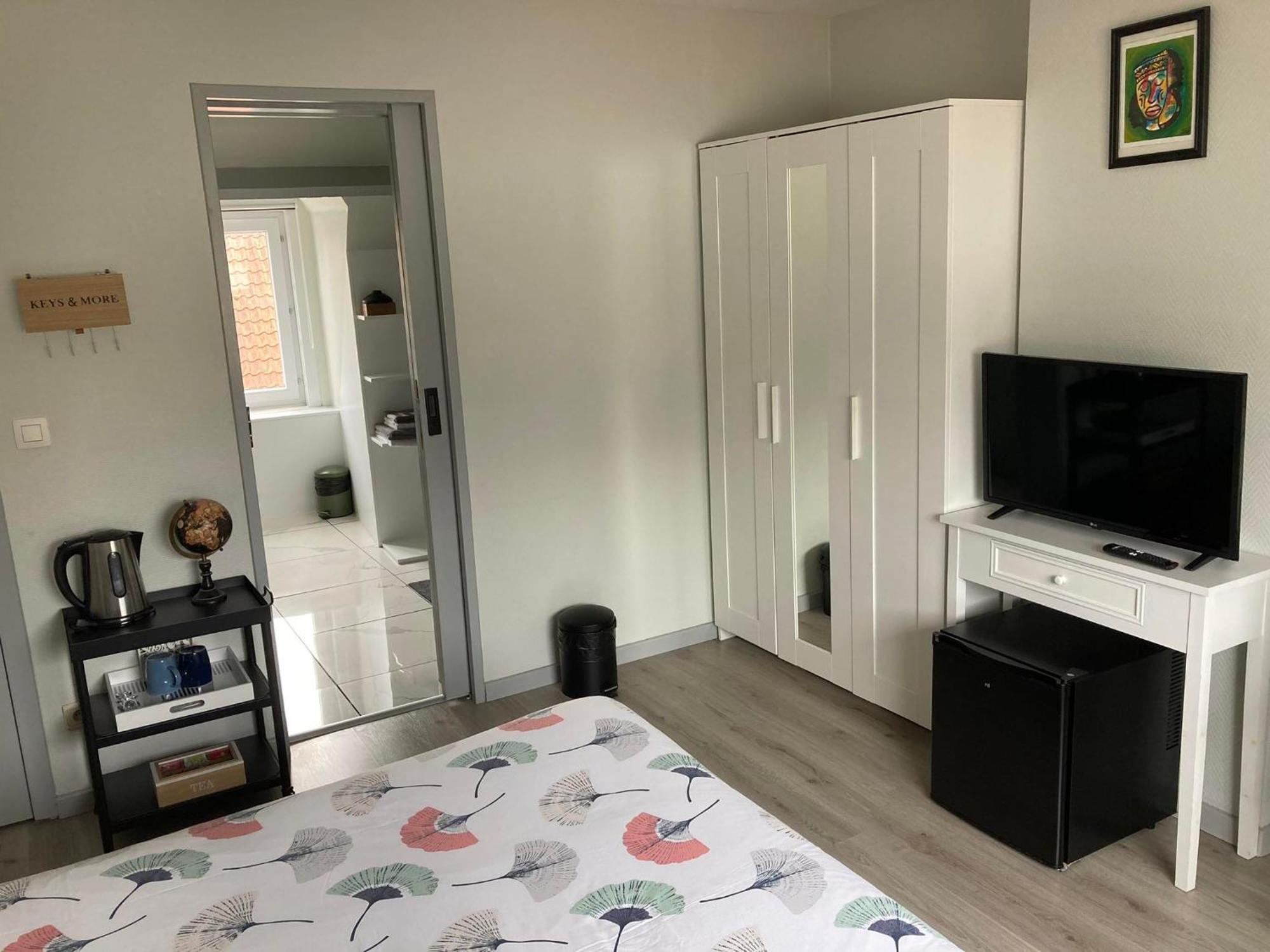 Accommodatie bij particulieren Bobs *